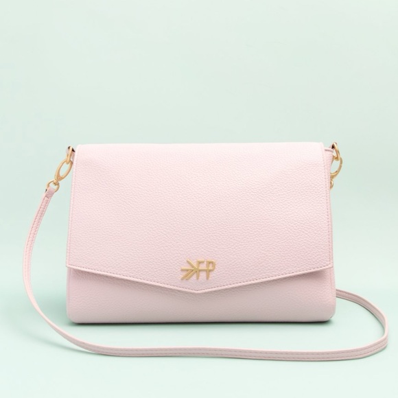 freshly picked clutch